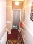 Tarvin Hallway